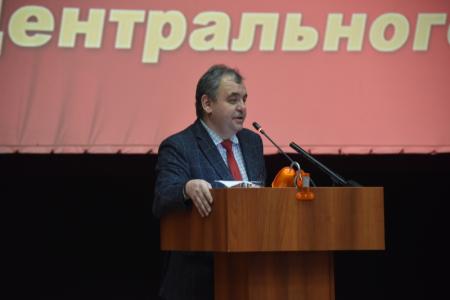 В подмосковных Снегирях открылся XIII Пленум ЦК КПРФ