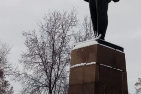 В Тульской области прошли мероприятия, посвященные памяти В.И. Ленина