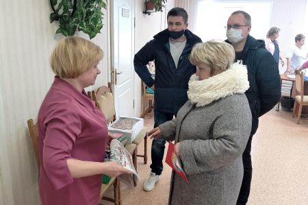 Кострома. Продолжаем делать добрые дела