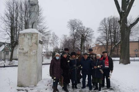 День памяти В.И. Ленина в Калининградской области