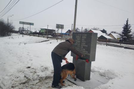 Московская область. 100 лет прошло, а Ленина всё помнят!