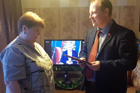 Состоялось награждение заслуженных граждан Ивановской области