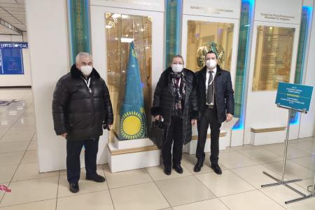 К.К. Тайсаев о парламентских выборах в Казахстане 2021 г.