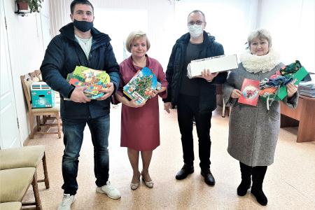 Кострома. Продолжаем делать добрые дела