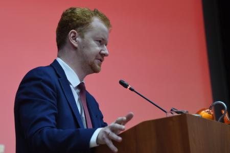 В подмосковных Снегирях открылся XIII Пленум ЦК КПРФ