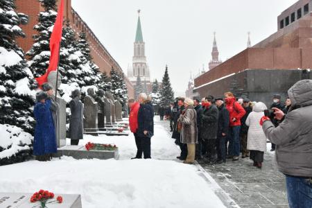 Без Ленина у России нет будущего!