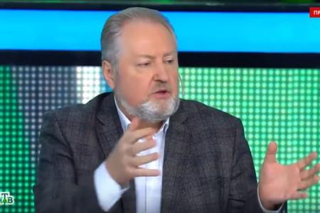 Сергей Обухов на НТВ: В 2021 году нельзя поддаваться коронавирусному страху и надо не допустить «электронный концлагерь» в стране!