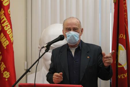 Состоялся VIII Пленум Псковского ОК КПРФ