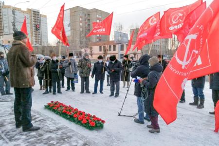 Комсомол Забайкалья отметил 100-летие