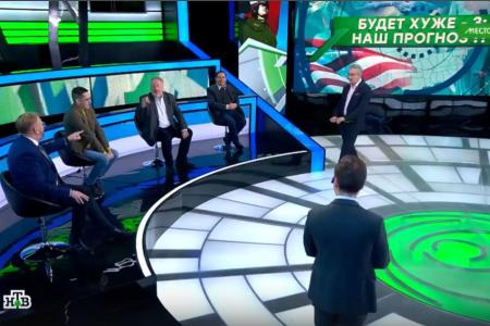 Сергей Обухов на НТВ: В 2021 году нельзя поддаваться коронавирусному страху и надо не допустить «электронный концлагерь» в стране!