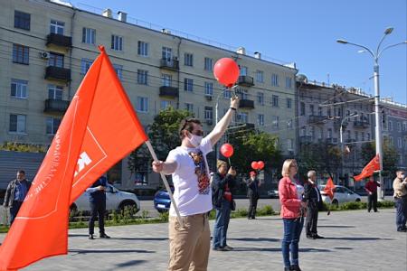 Ростовская область. Коммунистов судят за правду