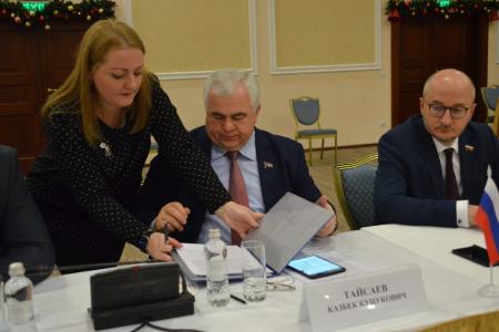 К.К. Тайсаев о парламентских выборах в Казахстане 2021 г.