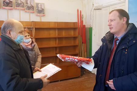 Состоялось награждение заслуженных граждан Ивановской области