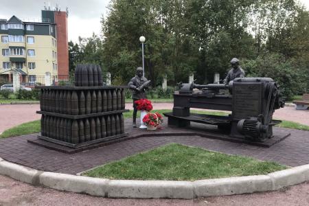 Санкт-Петербург. Учиться у ветеранов!