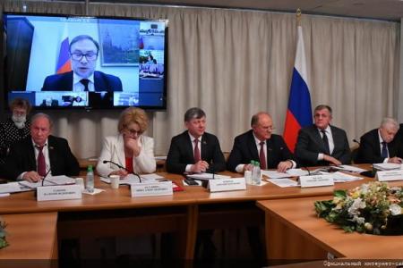 Дистант в Москве отменен!