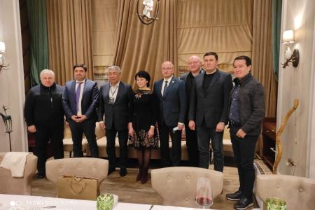 К.К. Тайсаев о парламентских выборах в Казахстане 2021 г.