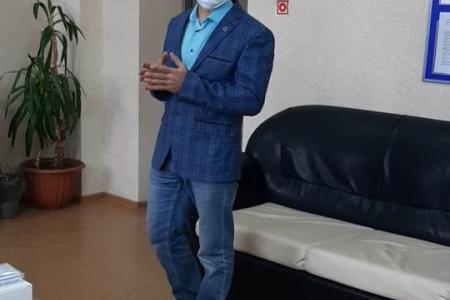 Тюменское отделение КПРФ поздравило школьников с победой во Всероссийском творческом конкурсе "И помнит мир спасенный..."