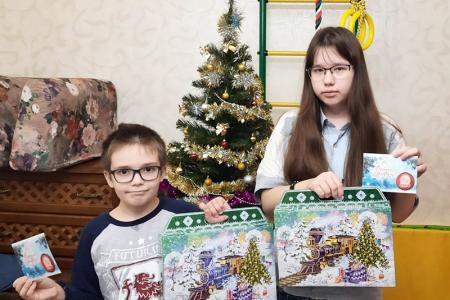 Подарки – всем детям ивановских коммунистов