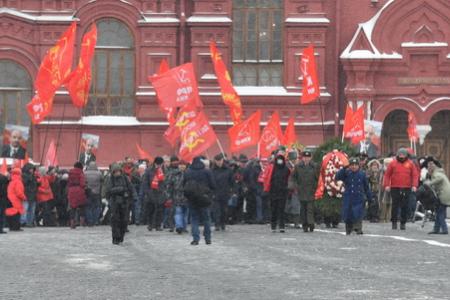 Без Ленина у России нет будущего!