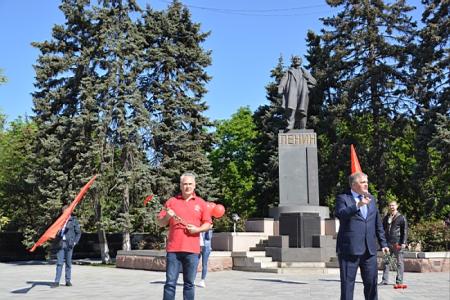 Ростовская область. Коммунистов судят за правду