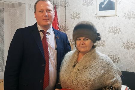 Состоялось награждение заслуженных граждан Ивановской области