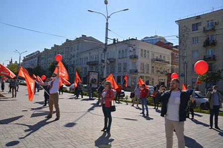 Ростовская область. Коммунистов судят за правду