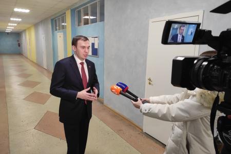 Ю.В. Афонин на встрече в Мурманске: КПРФ – единственная партия в России, готовая взять на себя ответственность за страну, предложив ей путь социализма