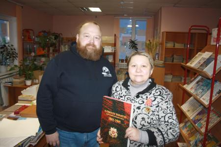 Ненецкий АО. Встреча коммунистов с жителями Андега