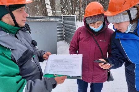 Свердловская область. Коммунисты контролируют зимние замеры ТКО в Екатеринбурге
