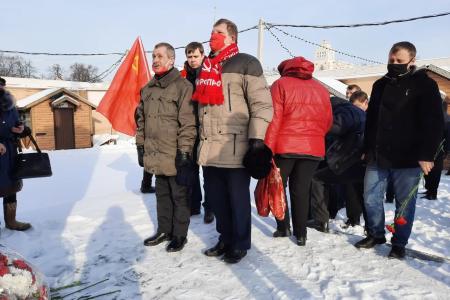 Воронежская область. Сверять свои дела с Лениным!