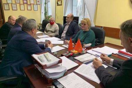 Состоялся Пленум Московского областного отделения КПРФ