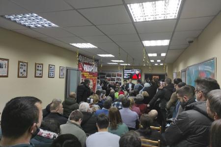 В Тюмени прошли встречи с депутатом Саратовской областной Думы, известным блогером Николаем Бондаренко