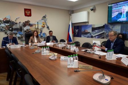 В.Г. Поздняков выступил на заседании по развитию моногородов в России