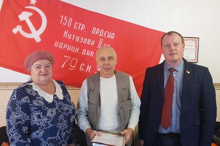 Состоялось награждение заслуженных граждан Ивановской области