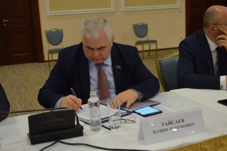 К.К. Тайсаев о парламентских выборах в Казахстане 2021 г.