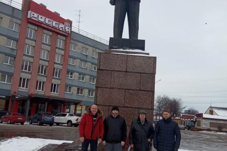 День памяти В.И. Ленина в Калининградской области