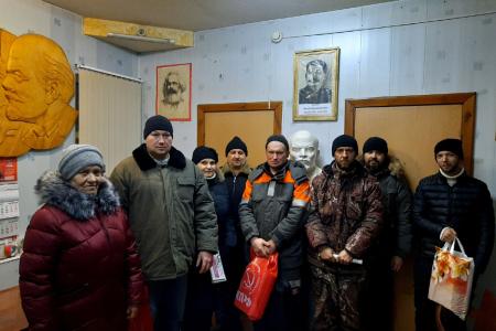 Тамбовская область. КПРФ расширяет партийное влияние на селе