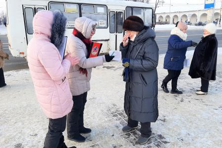 Кострома. «Нужно смотреть в будущее, а не возвращаться к крепостному праву!»