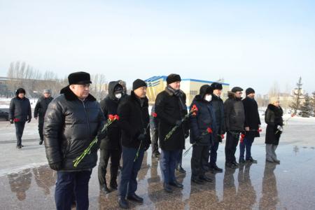 К.К. Тайсаев в качестве руководителя делегации Госдумы принимает участие в мониторинге парламентских выборов в Казахстане