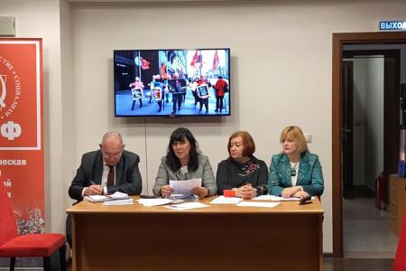 Женщины Москвы и Донбасса, вместе мы – сила!