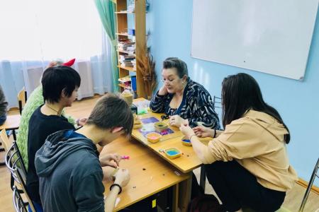 Надежда России: Помощь детям