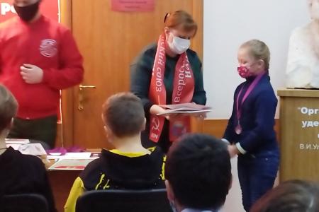 В Севастополе прошло награждение финалистов всероссийского конкурса "Земля талантов"