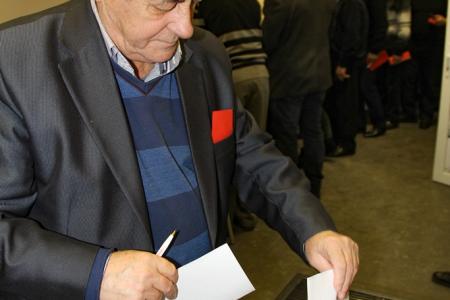 Коммунисты Липецкой области провели юбилейную конференцию