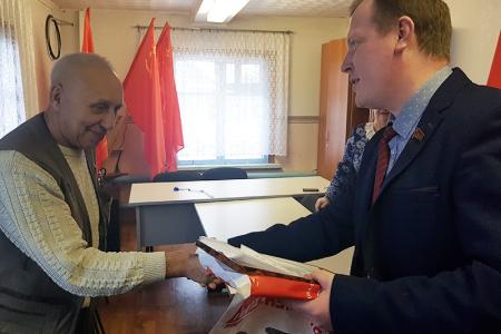 Состоялось награждение заслуженных граждан Ивановской области