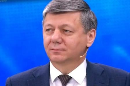 Д.Г. Новиков на Первом канале: «Только левый проект решит проблемы страны»