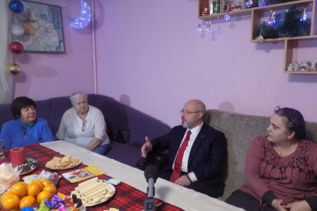 Сергей Гаврилов: «Во власти должны быть многодетные. У них особое – родительское, государственное, мышление»