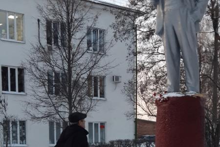 В Тульской области прошли мероприятия, посвященные памяти В.И. Ленина