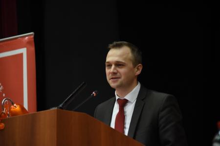 В подмосковных Снегирях открылся XIII Пленум ЦК КПРФ