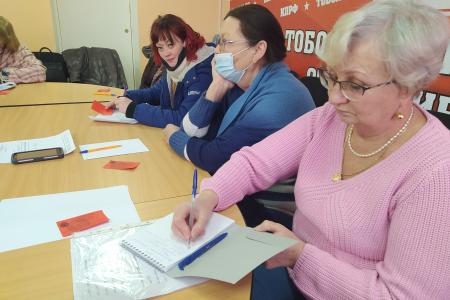Тюменская область. В Тобольске создано местное отделение женского движения «Надежда России»