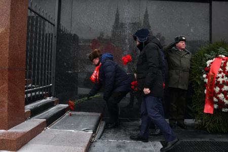 Без Ленина у России нет будущего!